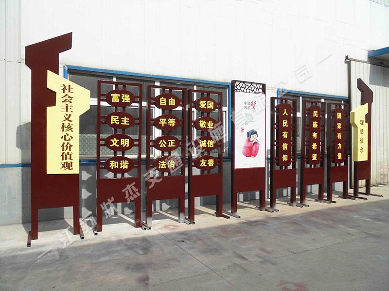核心價(jià)值觀制作流程的4個(gè)主要環(huán)節(jié)介紹